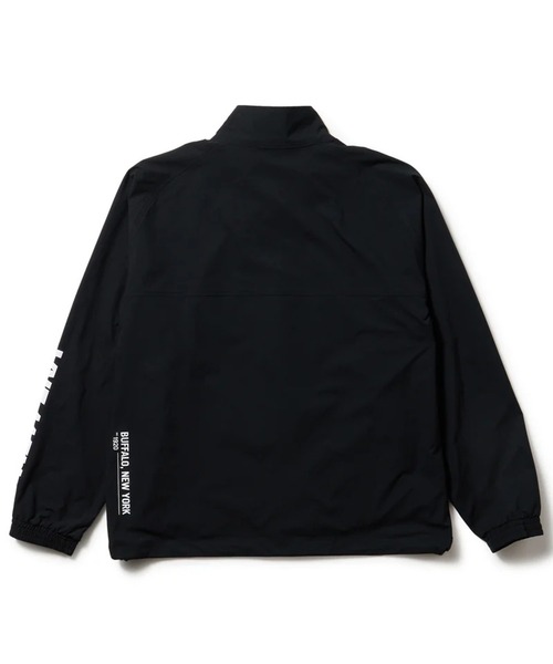 NEW ERA(ニューエラ)の「NEW ERA/ニューエラ メンズ ジャケット PA STRETCH WO JKT BLK 14674801(その他アウター・メンズ・ブラック・XL/M/XXL)」の14枚目の写真