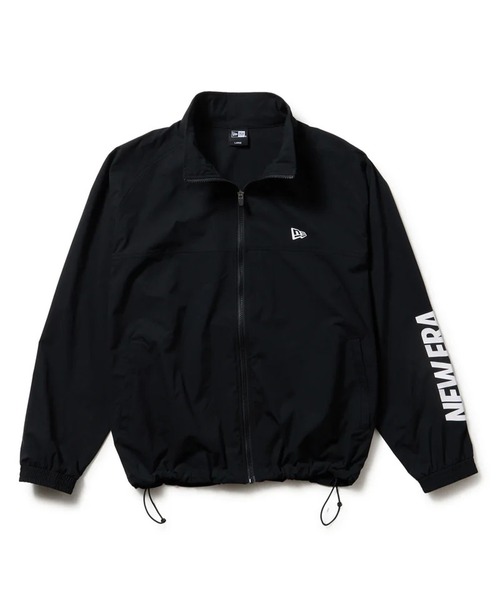 NEW ERA(ニューエラ)の「NEW ERA/ニューエラ メンズ ジャケット PA STRETCH WO JKT BLK 14674801(その他アウター・メンズ・ブラック・XL/M/XXL)」の13枚目の写真