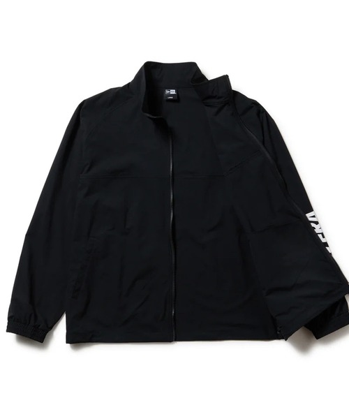 NEW ERA(ニューエラ)の「NEW ERA/ニューエラ メンズ ジャケット PA STRETCH WO JKT BLK 14674801(その他アウター・メンズ・ブラック・XL/M/XXL)」の12枚目の写真