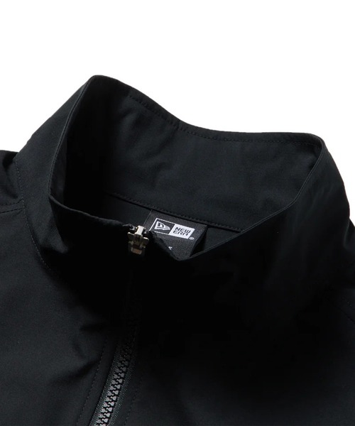NEW ERA(ニューエラ)の「NEW ERA/ニューエラ メンズ ジャケット PA STRETCH WO JKT BLK 14674801(その他アウター・メンズ・ブラック・XL/M/XXL)」の11枚目の写真