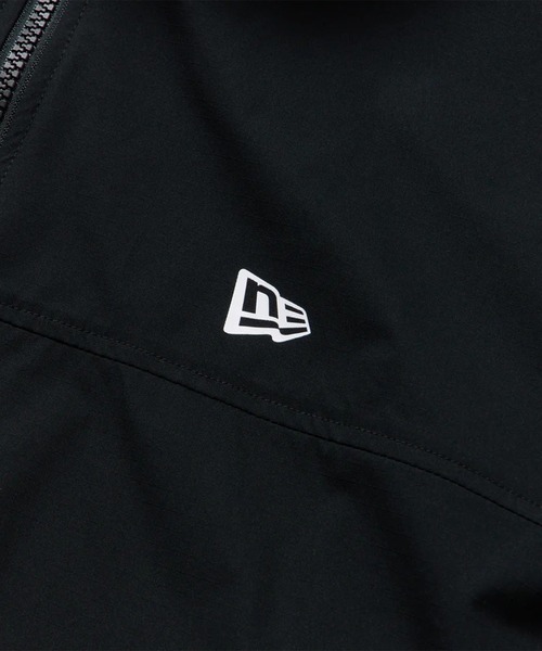 NEW ERA(ニューエラ)の「NEW ERA/ニューエラ メンズ ジャケット PA STRETCH WO JKT BLK 14674801(その他アウター・メンズ・ブラック・XL/M/XXL)」の10枚目の写真