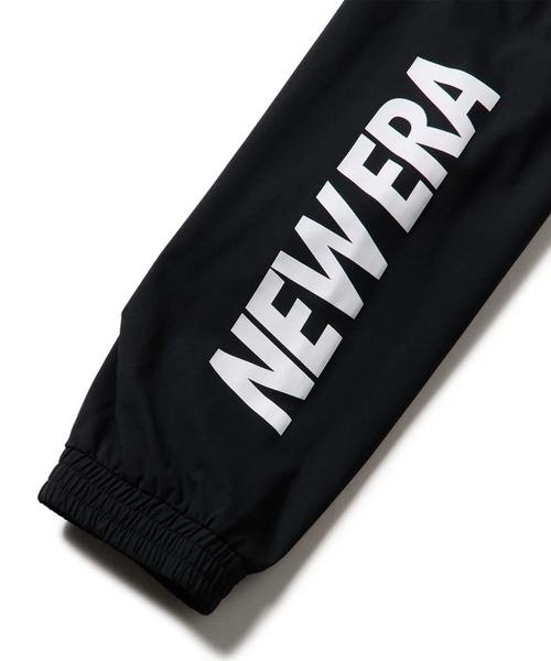 NEW ERA(ニューエラ)の「NEW ERA/ニューエラ メンズ ジャケット PA STRETCH WO JKT BLK 14674801(その他アウター・メンズ・ブラック・XL/M/XXL)」の9枚目の写真