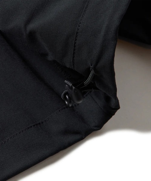 NEW ERA(ニューエラ)の「NEW ERA/ニューエラ メンズ ジャケット PA STRETCH WO JKT BLK 14674801(その他アウター・メンズ・ブラック・XL/M/XXL)」の7枚目の写真
