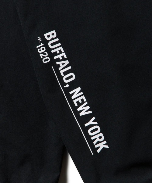 NEW ERA(ニューエラ)の「NEW ERA/ニューエラ メンズ ジャケット PA STRETCH WO JKT BLK 14674801(その他アウター・メンズ・ブラック・XL/M/XXL)」の6枚目の写真