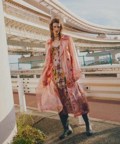 GOLDY（ゴールディ）の「ブラック スレッド ドット チョーカー（ネックレス・レディース・シルバー/ブラック・FREE）」の12枚目の写真