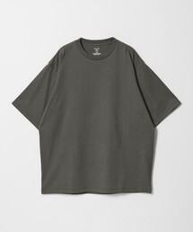 Steven Alan | ＜Steven Alan＞ オーガニックコットン ショートスリーブ Tシャツ(Tシャツ/カットソー)