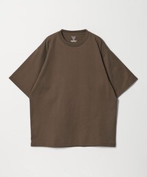 <Steven Alan> オーガニックコットン ショートスリーブ Tシャツ