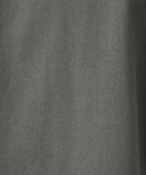 Steven Alan（スティーブンアラン）の「＜Steven Alan＞ オーガニックコットン ショートスリーブ Tシャツ（Tシャツ/カットソー・メンズ・ホワイト/ワインレッド/ダークグレー/ロイヤルブルー/モカ/ブラック・L/XL/S/M）」の13枚目の写真