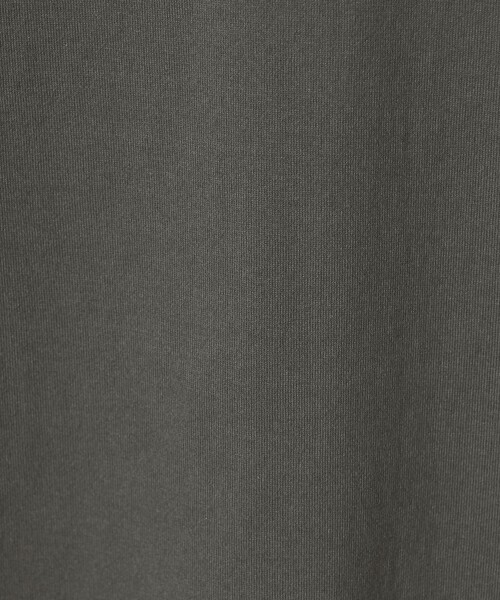 Steven Alan（スティーブンアラン）の「＜Steven Alan＞ オーガニックコットン ショートスリーブ Tシャツ（Tシャツ/カットソー・メンズ・ホワイト/ワインレッド/ダークグレー/ロイヤルブルー/モカ/ブラック・L/XL/S/M）」の17枚目の写真