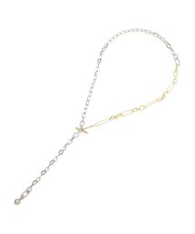 Green　Parks | マルチウェイチェーンMIXネックレス(ネックレス)