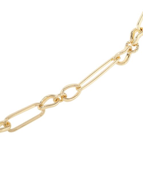 Green Parks(グリーンパークス)の「マルチウェイチェーンMIXネックレス(ネックレス・レディース・その他6・FREE)」の4枚目の写真