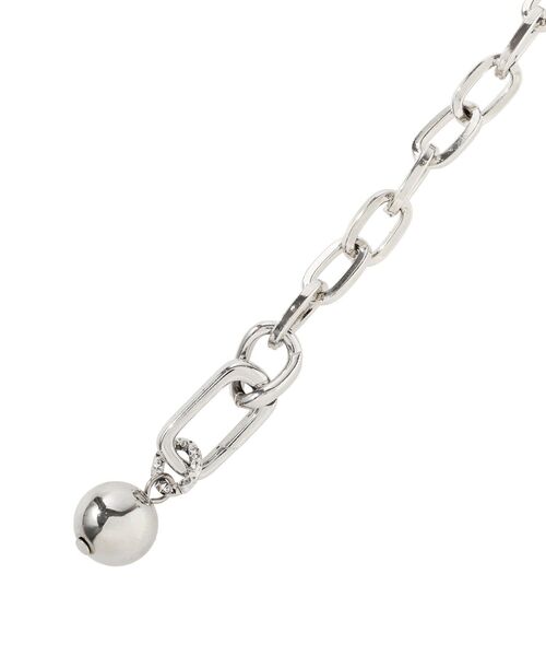 Green Parks(グリーンパークス)の「マルチウェイチェーンMIXネックレス(ネックレス・レディース・その他6・FREE)」の5枚目の写真