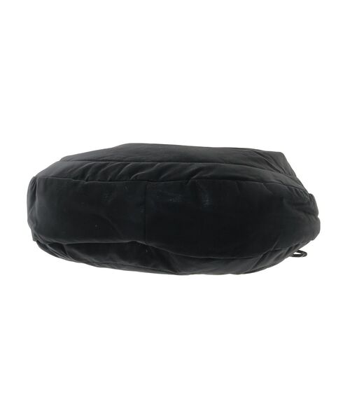 Green　Parks（グリーンパークス）の「ドロストワンショルダーバッグ（ショルダーバッグ・レディース・ブラック/ベージュ・FREE）」の14枚目の写真