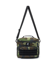 Label Logo Soft Cooler Bag Camo
