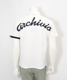 archivio（アルチビオ）の「<MENS>UV速乾ドルマンポロシャツ（ポロシャツ）」