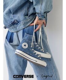 Ungrid | CONVERSEコラボデニムALL STAR AGED HI / UG15TH(スニーカー)
