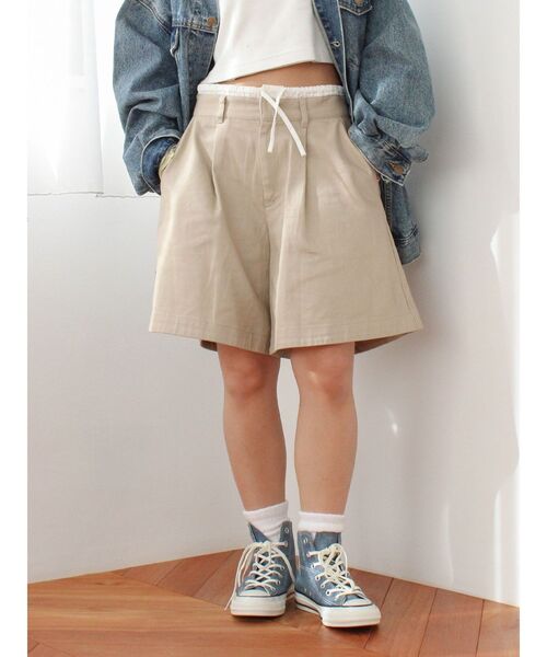 Ungrid（アングリッド）の「CONVERSEコラボデニムALL STAR AGED HI / UG15TH（スニーカー・レディース・ブルー・28/27.5/26.5/25.5/24.5/23.5/22.5）」の16枚目の写真