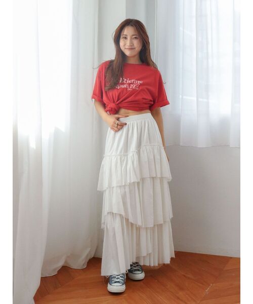 Ungrid（アングリッド）の「CONVERSEコラボデニムALL STAR AGED HI / UG15TH（スニーカー・レディース・ブルー・28/27.5/26.5/25.5/24.5/23.5/22.5）」の22枚目の写真