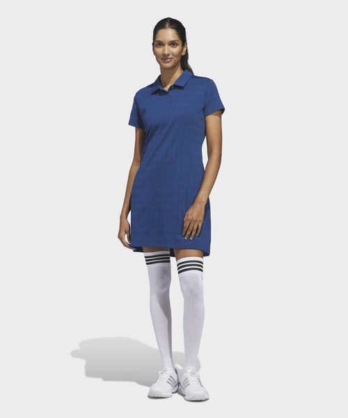アルティメット365+ジャカードワンピース【adidas Golf/アディダス
