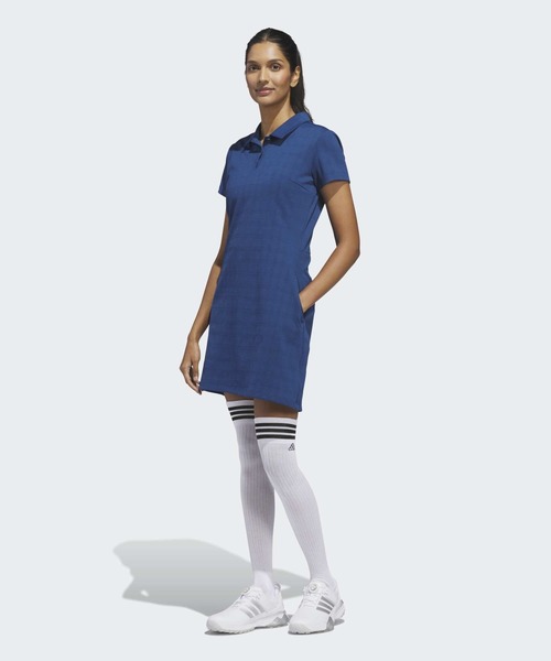 アルティメット365+ジャカードワンピース【adidas Golf/アディダス