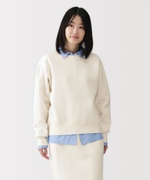 無印良品（ムジルシリョウヒン）の「婦人　スウェットシャツ（スウェット）」