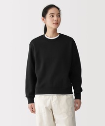 無印良品（ムジルシリョウヒン）の「婦人　スウェットシャツ（スウェット）」