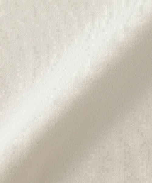 無印良品（ムジルシリョウヒン）の「婦人　スウェットシャツ（スウェット・レディース・ブラック/ライトピンク/オフホワイト/グレー/ダークグレー/ブルー系/ライトグリーン・M/L/XL/S）」の21枚目の写真