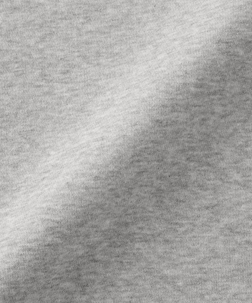 無印良品（ムジルシリョウヒン）の「婦人　スウェットシャツ（スウェット・レディース・ブラック/ライトピンク/オフホワイト/グレー/ダークグレー/ブルー系/ライトグリーン・M/L/XL/S）」の9枚目の写真