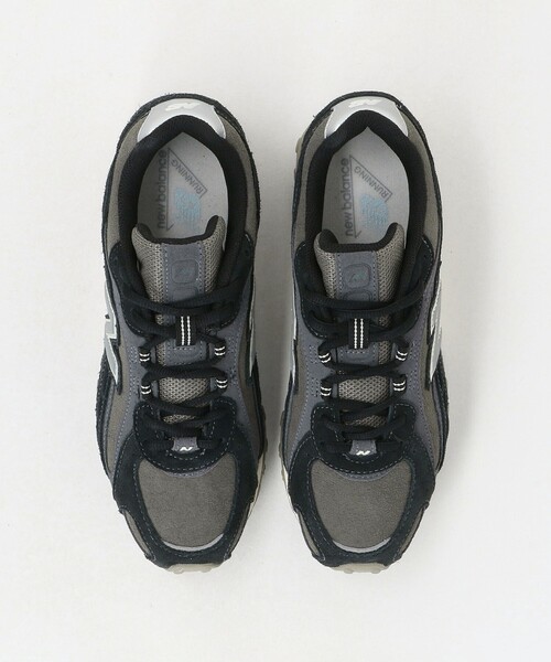 Steven Alan（スティーブンアラン）の「＜New Balance＞U204L/スニーカー（スニーカー・レディース・ブラック・23cm/24.5cm/24cm/25cm/23.5cm）」の3枚目の写真