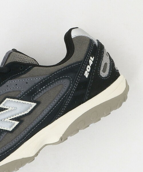 Steven Alan（スティーブンアラン）の「＜New Balance＞U204L/スニーカー（スニーカー・レディース・ブラック・23cm/24.5cm/24cm/25cm/23.5cm）」の9枚目の写真