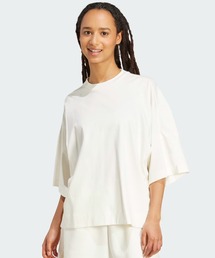 adidas/アディダス W SOFTLUX ルーズフィット Tシャツ KLH94