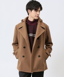 m.f.editorial（エムエフエディトリアル）の「ピーコート（ピーコート）」