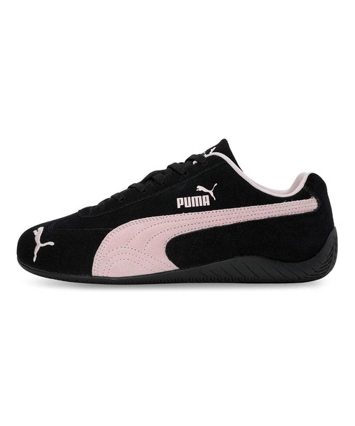 PUMA(プーマ)の「PUMA / プーマ SPEEDCAT OG / 398846(スニーカー・レディース・ブラウン/ブラック/レッド/ネイビー・24.5cm/24cm/23.5cm)」の1枚目の写真