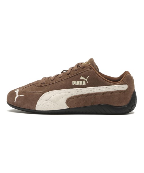 PUMA(プーマ)の「PUMA / プーマ SPEEDCAT OG / 398846(スニーカー・レディース・ブラウン/ブラック/レッド/ネイビー・24.5cm/24cm/23.5cm)」の3枚目の写真