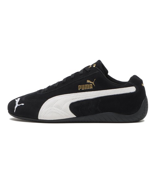 PUMA(プーマ)の「PUMA / プーマ SPEEDCAT OG / 398846(スニーカー・レディース・ブラウン/ブラック/レッド/ネイビー・24.5cm/24cm/23.5cm)」の2枚目の写真