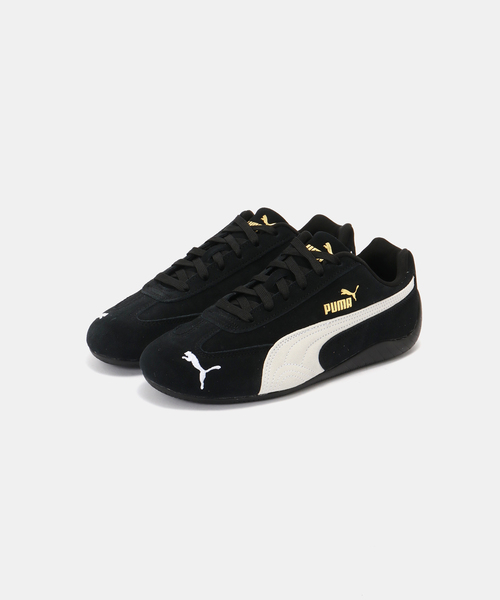 PUMA(プーマ)の「PUMA / プーマ SPEEDCAT OG / 398846(スニーカー・レディース・ブラウン/ブラック/レッド/ネイビー・24.5cm/24cm/23.5cm)」の5枚目の写真