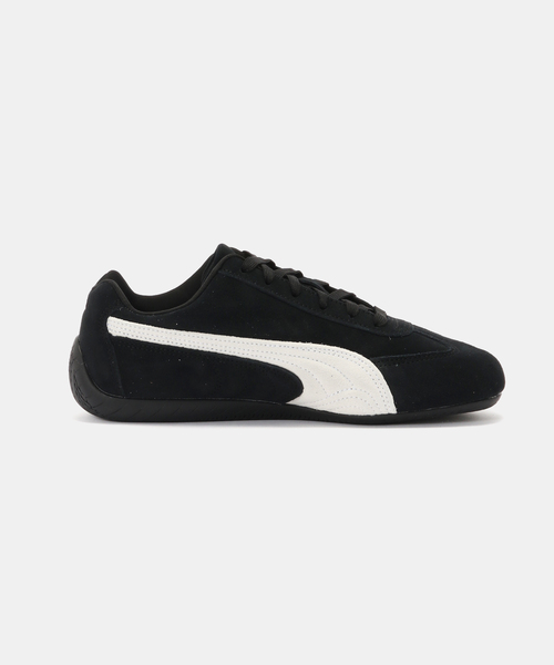 PUMA(プーマ)の「PUMA / プーマ SPEEDCAT OG / 398846(スニーカー・レディース・ブラウン/ブラック/レッド/ネイビー・24.5cm/24cm/23.5cm)」の8枚目の写真
