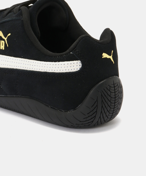 PUMA(プーマ)の「PUMA / プーマ SPEEDCAT OG / 398846(スニーカー・レディース・ブラウン/ブラック/レッド/ネイビー・24.5cm/24cm/23.5cm)」の9枚目の写真