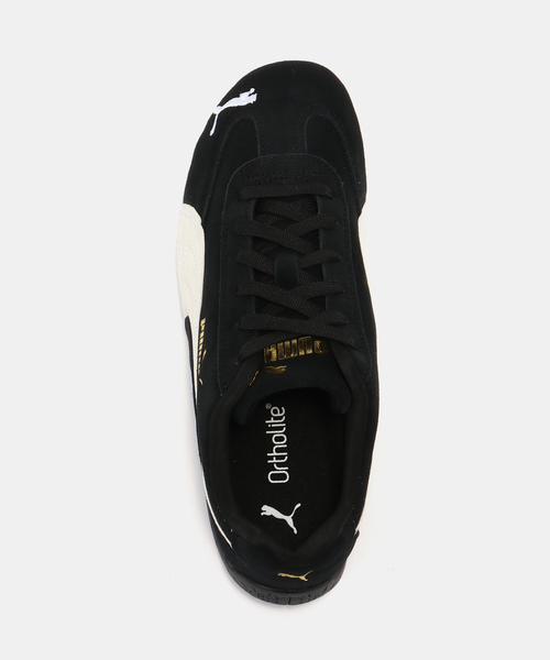 PUMA(プーマ)の「PUMA / プーマ SPEEDCAT OG / 398846(スニーカー・レディース・ブラウン/ブラック/レッド/ネイビー・24.5cm/24cm/23.5cm)」の10枚目の写真