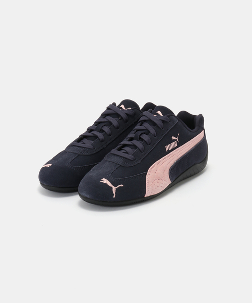 PUMA(プーマ)の「PUMA / プーマ SPEEDCAT OG / 398846(スニーカー・レディース・ブラウン/ブラック/レッド/ネイビー・24.5cm/24cm/23.5cm)」の15枚目の写真