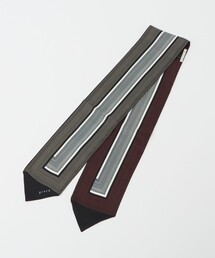 green label relaxing | ＜Bleck＞ライン スカーフ(ストール/ショール)