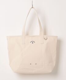 CONVERSE | 【CONVERSE】CV AS CANVAS TOTE BAG M / コンバース ロゴ コットンキャンバストートバッグ Mサイズ(トートバッグ)