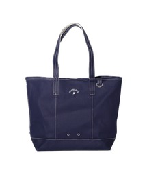 【CONVERSE】CV AS CANVAS TOTE BAG M / コンバース ロゴ コットンキャンバストートバッグ Mサイズ