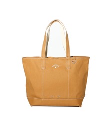 【CONVERSE】CV AS CANVAS TOTE BAG M / コンバース ロゴ コットンキャンバストートバッグ Mサイズ