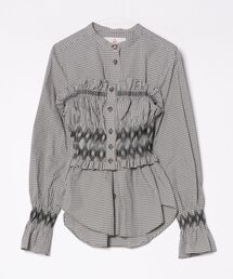Vivienne Westwood（ヴィヴィアンウエストウッド）の「ﾋﾟﾝｸﾀｰﾀﾝｽｸｲｸﾞﾙ