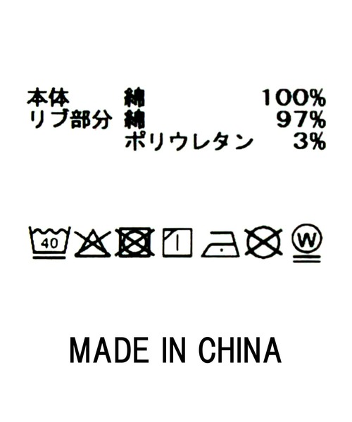 Lee（リー）の「Ｌｅｅカレッジロゴスウェット（スウェット・レディース・レッド・M）」の8枚目の写真