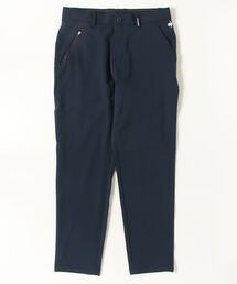 le coq sportif GOLF（ルコックスポルティフゴルフ）の「ミニトライアングル地柄サンスクリーンテーパードパンツ（その他パンツ）」