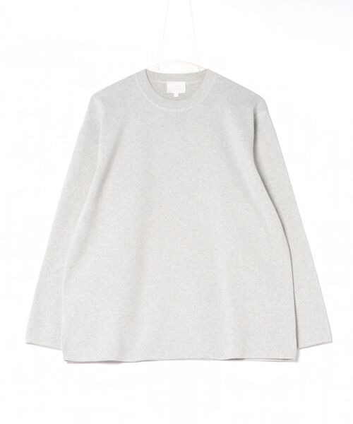 A.P.C.（アーペーセー）の「GILLES RAYSSE（その他トップス・メンズ・グレー/ブラック・M/XL）」の2枚目の写真