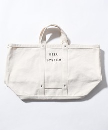 Johnbull（ジョンブル）の「【BELL SYSTEM】キャンバスツールバッグＭショート（トートバッグ）」