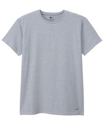 【Hanes/ヘインズ】メンズ Hanes originalsコットンメッシュ クルーネックTシャツ